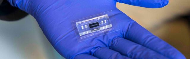 Researchers design a processor from DNA — microfluidic chip completes math calculations and also stores data in DNA