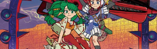 Grandia HD Collection releases on PS4, Xbox One later this month