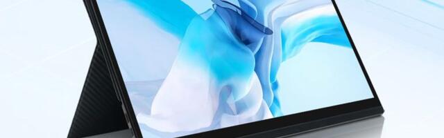 Minisforum releases its first portable monitor — 15.6-inch, 144 Hz, 1440p for $189