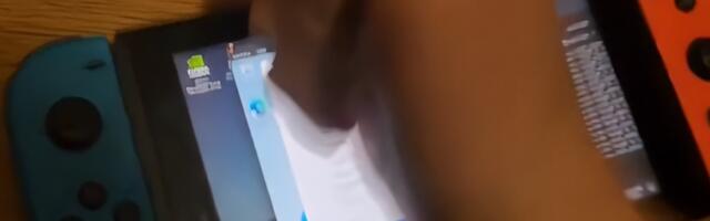 Nintendo Switch hacked to run Windows 11 on Arm, and it's just about as awful as you can imagine
