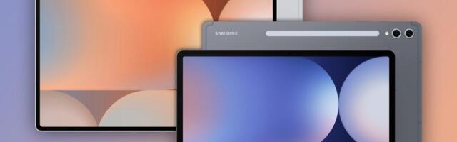Samsung Galaxy Tab S10+ and Tab S10 Ultra arrive with Dimensity 9300+, more AI