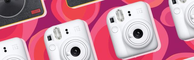 The best instant cameras you can buy right now