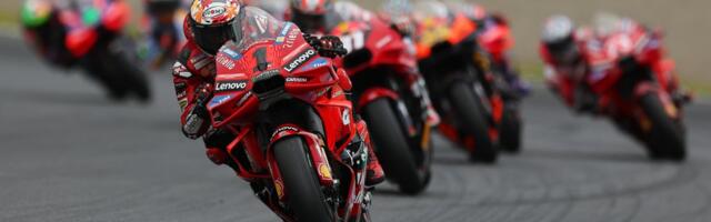 How to watch the 2024 MotoGP Australian Grand Prix online for free