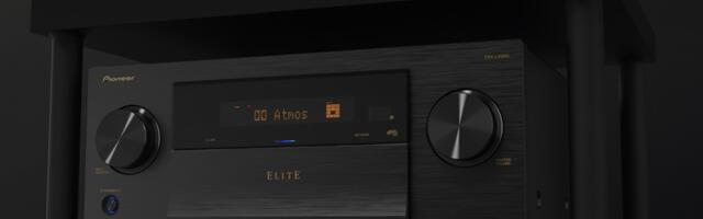 Pioneer, Elite, Onkyo, and Integra AV receivers get major update for Amazon Music, Tidal, and Dirac