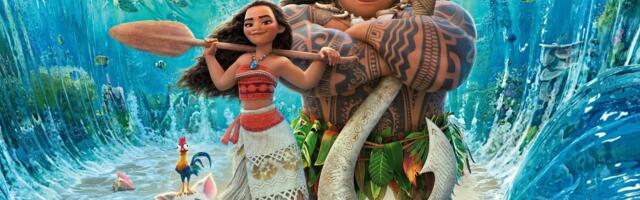 Moana is Disney’s Biggest Movie on Streaming Ever