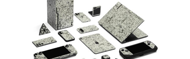 Like electronics? You’ll love these new dbrand glow in the dark PCB skins.