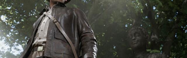 Indiana Jones and the Great Circle would’ve been better as a movie