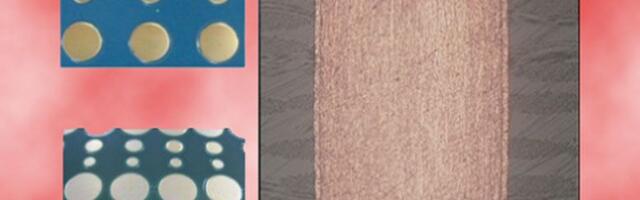 A new PCB design can boost heat dissipation by 55x – copper coins placed under heat generating components drop temps drastically