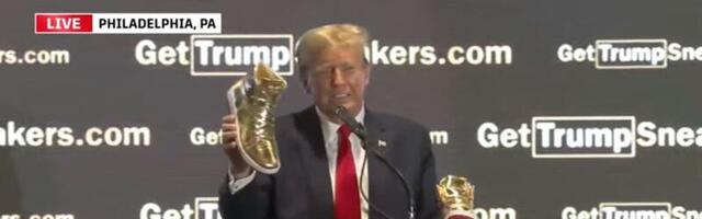 Trump’s Stupid Cryptocurrency Can Now Be Used to Buy All Kinds of Garbage