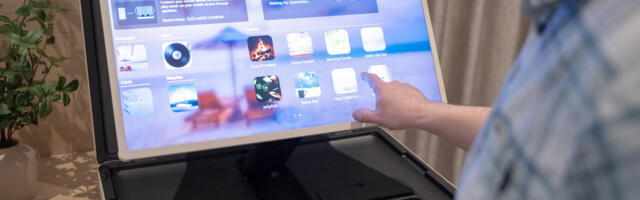 The LG StandbyME Go portable smart display is $500 off!