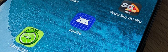 I tried the new PS3 emulator on Android and it technically works, but it has a long way to go