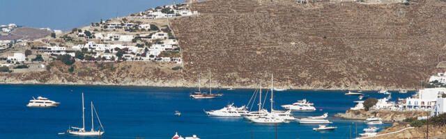 Accor CEO: Opening Hotels in Mykonos Too Risky due to Climate Change