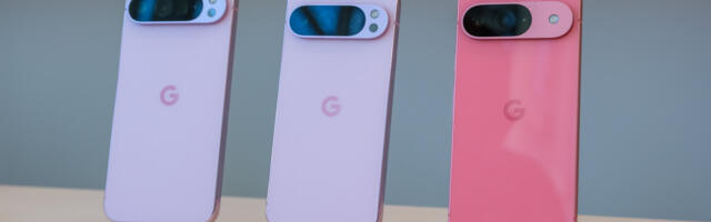 Download the Google Pixel 10 wallpapers here