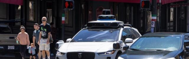 Waymo robotaxi stopped illegally, passenger opened door and severely injured cyclist, lawsuit claims