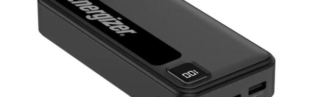 Beyond Prime Day, Energizer 20,000mAh Power Bank Is Almost Free at Best Buy’s Black Friday in July