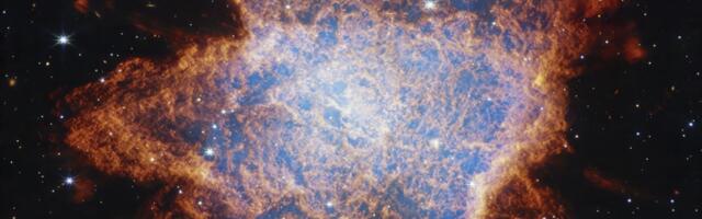 The Webb telescope saw a sun-like star on its deathbed. It wasnt alone.