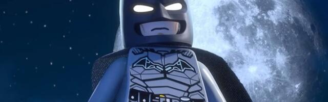 Lego Batman is back in Legacy of the Dark Knight and it's out next year