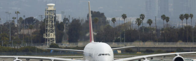 Which Passenger Plane Has The Largest Wingspan?