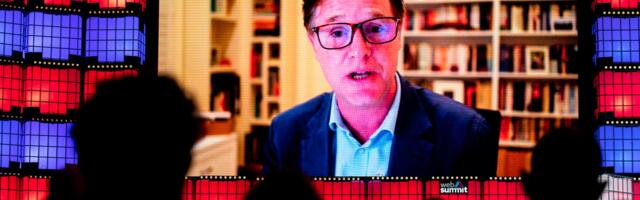 How to Save the Internet by Nick Clegg — big but not radical ideas