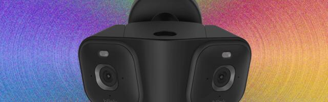 The Blink Arc Can Merge Two Security Cameras for a 180-Degree View