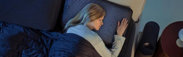 Eight Sleep’s first water-chilled pillow cover costs a cool $1,049