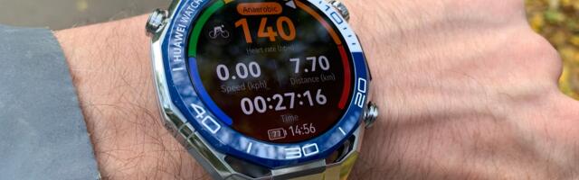 Huawei Watch Ultimate 2 review: A deep dive with the first ever smartwatch to feature sonar communication