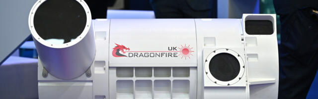 By 2027, The UK Navy Will Be Equipped With Europe's First High-Powered Laser