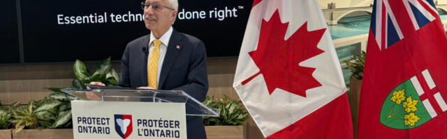 Canadian governments open arms, and wallets, to US chipmakers