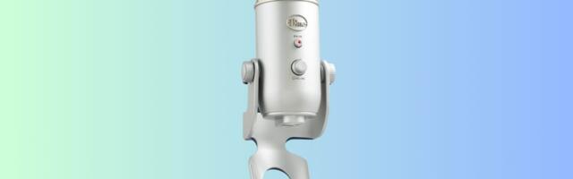 Blue Yeti USB mic drops to $84.97 in early streaming gear deal