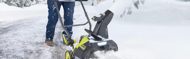 Common Problems With Ryobi Snow Blowers (According To Users)