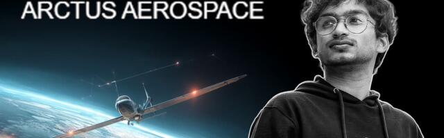 How Arctus Aerospace Plans To Disrupt Earth Observation Without Satellites