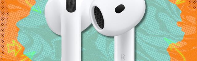 Snag a pair of discounted Apple AirPods 4 and level up your listening