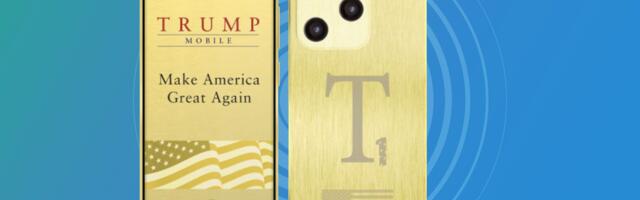 The Trump phone seems to be real after all – and we just got our best look yet at it