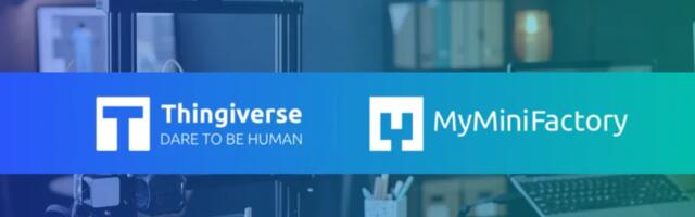 3D printing 'saved' from AI as MyMiniFactory acquires Thingiverse - over 8 million users and an archive of over 2.5 million “things” set to be protected