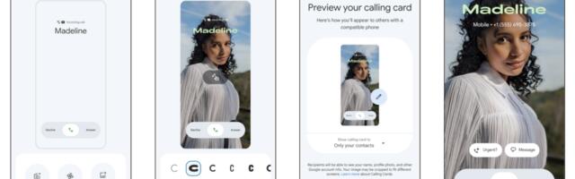 Android adds custom caller ID cards, new location sharing features