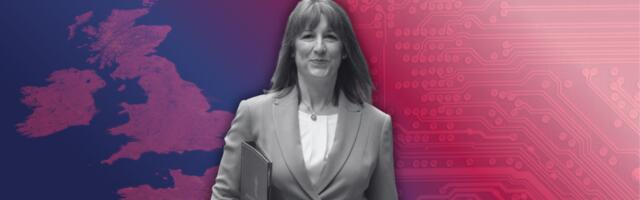 Can Rachel Reeves stop the UK’s deeptech startups drifting abroad?