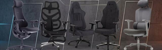 Don't tell the boss: I found the 12 best hybrid office and gaming chairs in Amazon's Big Spring Sale