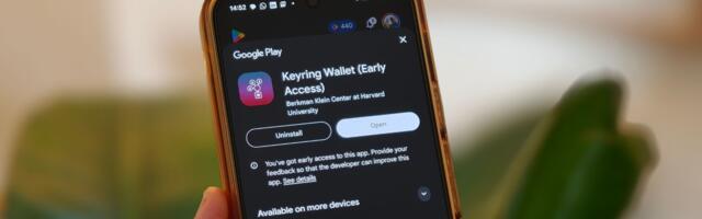 This app from Harvard could reshape how identity works beyond Google Wallet