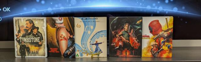 It's 2 for £30 on Disney 4K Blu-rays at Amazon right now — here are my top 9 picks including Star Wars and Marvel discs