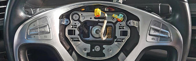 Airbags Are Increasingly Being Stolen In This US City - And Here's Why