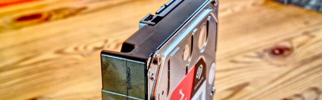 Seagate IronWolf 8TB review: There are good reasons that Seagate is still selling this internal NAS drive, but none are its price
