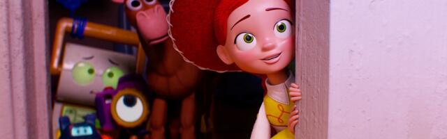 The big TechRadar Entertainment interview: Toy Story 5 VFX supervisor Thomas Jordan talks new toy designs, Easter eggs, Bonnie and Blaze, and Pixar's experiments with AI