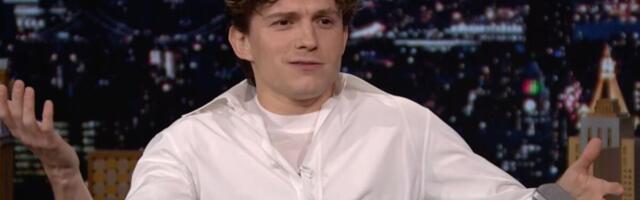 Tom Holland tells an amusing story about Erling Haaland completely ignoring his DM