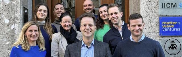 Matterwave announces €75m first close of industrial deeptech fund