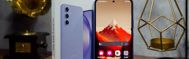 Samsung Galaxy A54 5G review: A solid, mid-level all-rounder that stands up to its promise