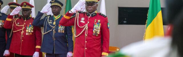 What’s behind Africa’s recent coups