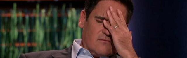 Mark Cuban loses $800,000 in a crypto phishing attack
