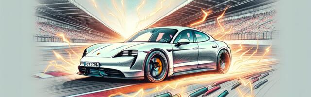 Porsche Taycan GT: High Performance Meets Electric Luxury
