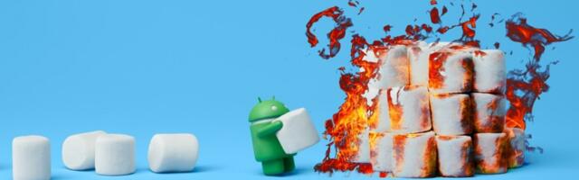 Flashback: Android Marshmallow is toast