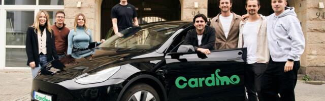 Berlin-based Cardino gets €4 million seed to accelerate its used EV sales model